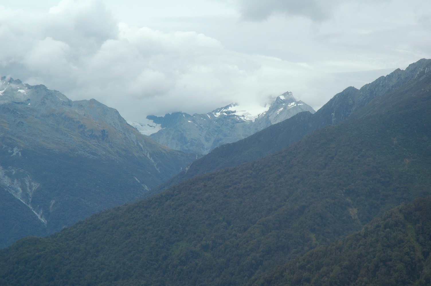 079   24 01   Greymouth   Fox Glacier